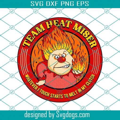 Team Heat Miser Svg, He’s Mister Green Christmas Svg, He’s Mister Sun Svg. He’s Mister Heat Blister Svg, He’s Mister Svg