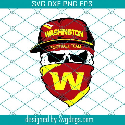 Washington Football Svg, Washington Football Team Svg, Washington Svg