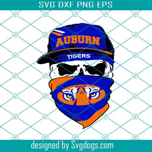 Auburn Football Svg, Auburn Svg, Football Svg