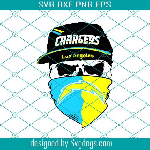 Chargers Football Svg, Los Angeles Chargers Svg, Chargers Svg, Football Svg