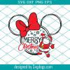 Yoda Verry Merry You Will Be Dad Svg, Christmas Svg, Xmas Svg