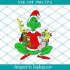 Grinch How The Stole Christmas Svg,  The Grinch Svg, Christmas Svg