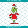 The Grinch Claw Svg, Hard Seltzer Svg, With Nutrition Label Svg, Christmas Svg