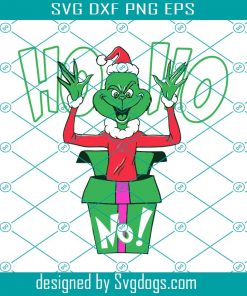 The Grinch Svg, Naughty Grinch Svg, Funny Christmas Gift Svg, Christmas Svg