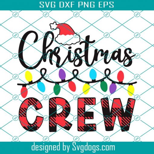 Christmas Crew Svg, Studio Family Christmas Matching Pajama Svg, Christmas Svg, Family Svg, Christmas  Svg