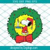 Snoopy Peanuts Christmas Svg, Christmas Tree Svg, Snoopy Svg, Christmas Svg