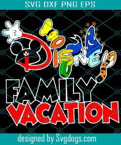 Family Vacation 2021 Svg, Family Trip 2021 Svg, Family Vacation Svg, Magical Vacation Svg