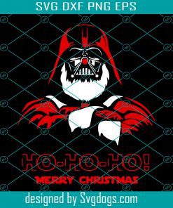 Ho Ho Ho Merry Christmas Star Svg, Ho Ho Ho Svg, Christmas Svg