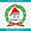 Grinch Please Svg, Christmas Svg, Holiday Svg