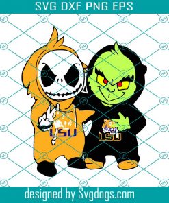 Little Devil Tigers Svg, Tigers Football Svg, Cute Devil Svg, Cute Skull Illustration Svg, Eps Svg