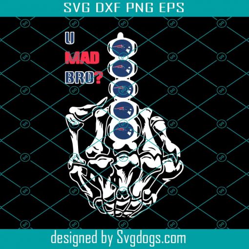 U mad Bro Sport Gift Diy Crafts Svg, U mad Bro Svg, Sport Svg