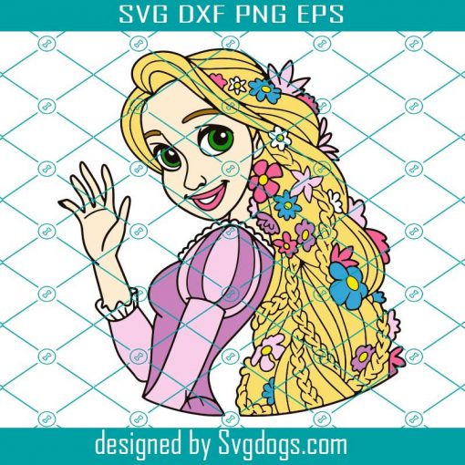 Cartoon Svg, Elsa The Frozen Svg, Disney Svg