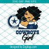 Dallas Cowboys For Life NFL Svg, Sport Svg, For Life Svg, Dallas Svg