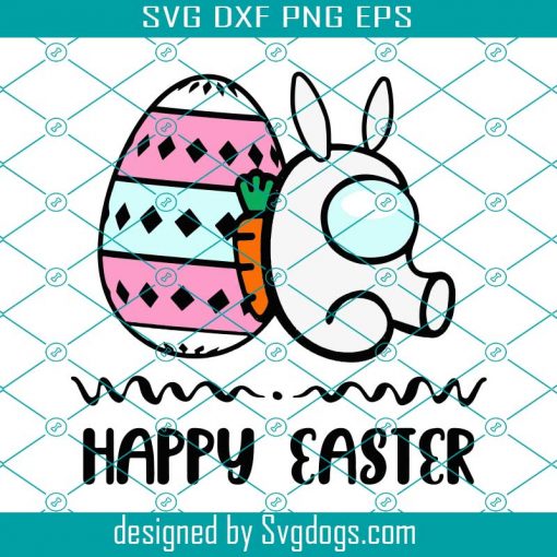 Easter Bunny Svg, Easter Day Svg, Easter Shirt Svg, Bunny Shirt Svg, Bunny Hoodie Svg, Easter Egg Svg