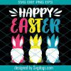 Happy Easter Svg, Easter Svg, Among Us Easter Svg, Happy Easter Day Svg