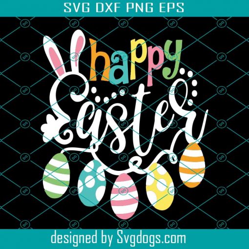 Happy Easter Svg, Trending Svg, Easter Day Svg, Happy Easter Svg