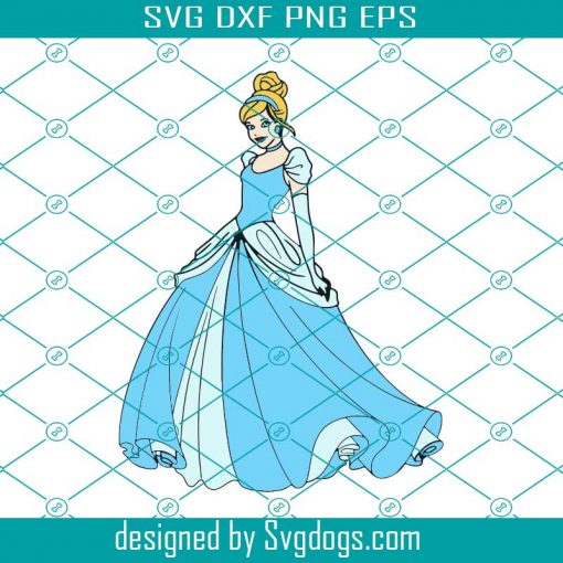 Elsa Svg, Cartoon Svg, Elsa The Frozen Svg, Disney Svg