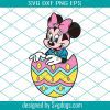 Mouse Happy Easter Svg, Cartoon Svg, Mouse Svg, Mickey Svg Bundle, Disney Svg