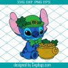 St Patrick’s Day Svg, St Patricks Svg, Shamrock Svg, Clover Svg, Lucky Clover Svg, St Patricks Shirt Svg , Stitch Svg