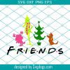 Grinch Friends Christmas Svg, Cindy Lou Svg, Max Svg, Grinch Svg, Christmas Svg, The Grinch Christmas Svg