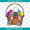 Easter Cute Gnomes Svg, Easter Day Svg, Easter Svg, Gnomes Svg