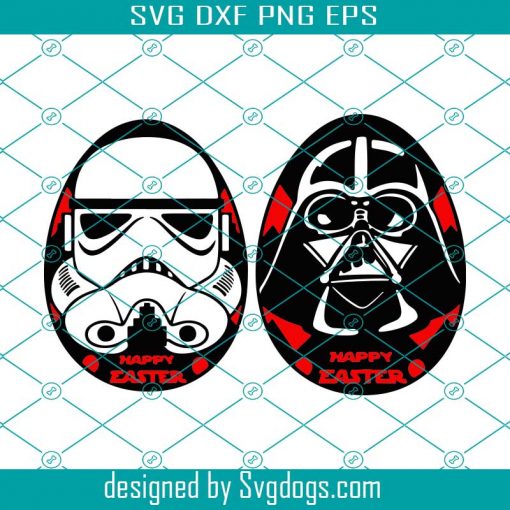 Easter Day Star Wars Funny Svg, Easter Day Svg, Star Wars Svg, Darth Svg