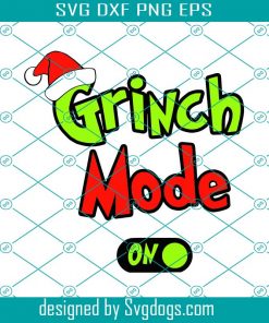 Grinch Svg , Merry Christmas Svg, Ho Ho Ho Svg, Merry Grinchmas Svg, Grinch Christmas Svg