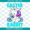 Easter Stitch Svg, Easter Day Svg, Lilo and Stitch Svg, Easter Eggs Svg