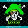 Arrish Irish Patricks Day Svg, St. Patrick’s Day Svg, Arrish Svg