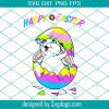 Happy Easter Sleepy Snoopy Svg, Easter Day Svg, Easter Svg, Snoopy Svg