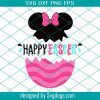 Happy Easter Svg, Easter Day Svg, Eggs Svg, Easter Eggs Svg, Colored Svg