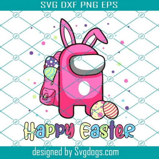 Happy Easter Svg File, Easter Svg, Happy Easter Day Svg, Easter Day Svg