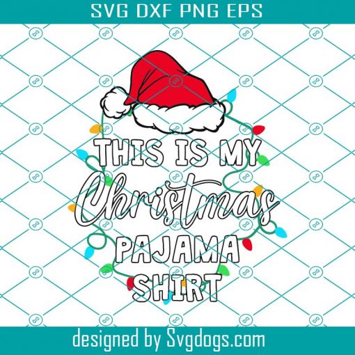 What The Elf Matching Family Group Christmas Pajama Svg, Elf Svg, Pajama Svg, Christmas Svg