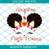 Valentine Unicorn Svg, Valentine Svg, Unicorn Svg, Unicorn Valentine Svg