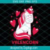 Valentines Day Hearts Svg, Valentine Svg, Heart Svg, Leopard Hearts Svg