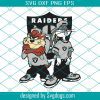 Looney Tunes Hip Hop Kansas City Chief Svg, Sport Svg, Kansas City Svg