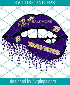 Baltimore Ravens Svg, Nfl Svg, Football Svg, Football Logo Svg, Nfl Svg