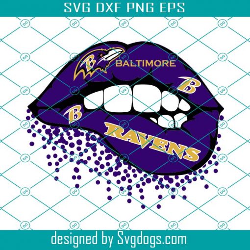 Baltimore Ravens Svg, Nfl Svg, Football Svg, Football Logo Svg, Nfl Svg