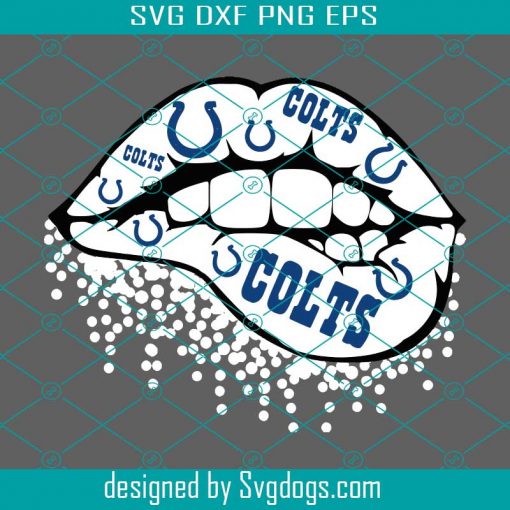 Indianapolis Colts Svg, Nfl Svg, Football Svg, Football Logo Svg, Nfl Svg