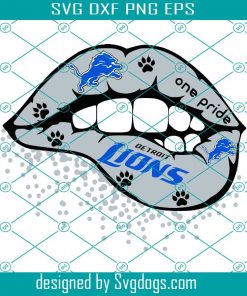 Lions Svg, Football Svg, Football Logo Svg, Nfl Fabric Svg, Nfl Svg