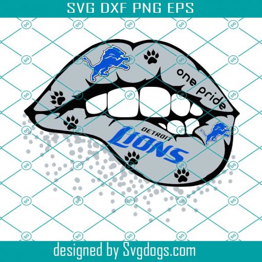 Lions Svg, Football Svg, Football Logo Svg, Nfl Fabric Svg, Nfl Svg