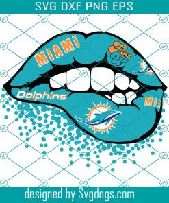 ArtStation - Miami Dolphins Logo svg Digital File, Miami Dolphins NFL Svg