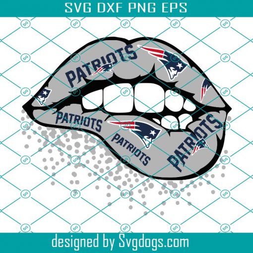 New England Patriots Svg, Nfl Svg, Football Svg, Football Logo Svg