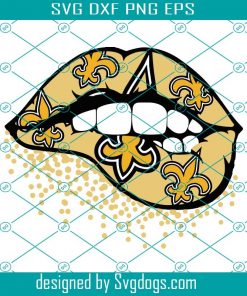 Football Logo Svg, New Orleans Saints Svg, Nfl Svg, Football Svg