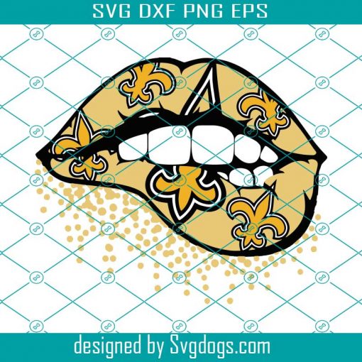 Football Logo Svg, New Orleans Saints Svg, Nfl Svg, Football Svg