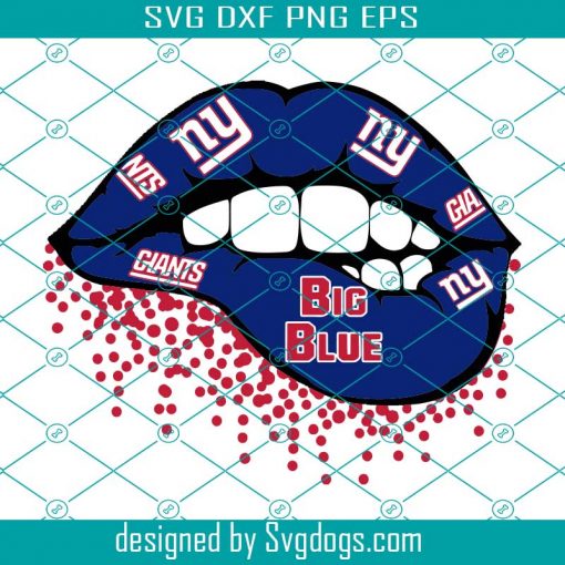 New York Giants Svg, Nfl Svg, Football Svg, Football Logo Svg, Nfl Fabric Svg