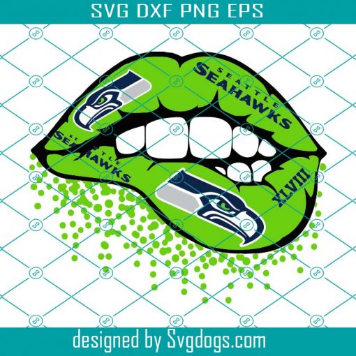 Seattle Seahawks Svg, Nfl Svg, Football Svg, Football Logo Svg