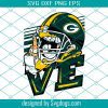 Love Detroit Lions NFL Svg, Sport Svg, Love Svg, Detroit Lions Svg