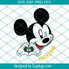 Mickey Loves Lions Svg, Sport Svg, Detroit Lions Svg, Disney Svg