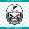 Baltimore Ravens Skull Helmet Svg, Sport Svg, Football Svg, Football Teams Svg, NFL Svg, Baltimore Ravens Svg, Ravens Football Team Svg